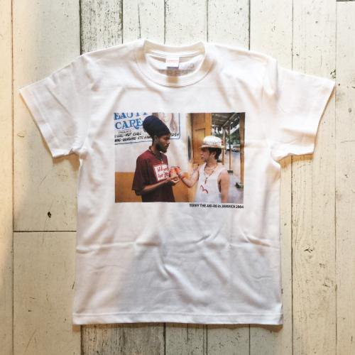 420 recordz TERRY THE AKI-06 フォトTシャツMサイズ - Tシャツ