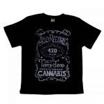 TERRY THE AKI-06 ロングTシャツ - 420RECORDZ