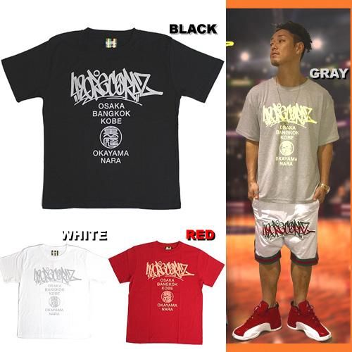 420RECORDZ URANIWA TOUR TEE 2017 - 420RECORDZ