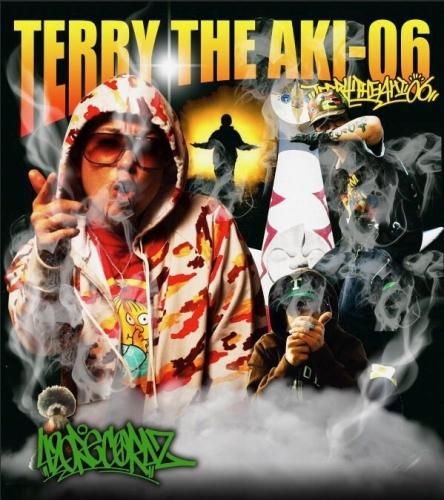 裏庭裏庭　420 terry the aki 06