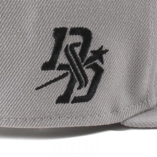 裏庭 NEWERA 2025 CAP - 420RECORDZ