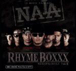 RHYME BOXXX vol.2Mixed By DJ E.C