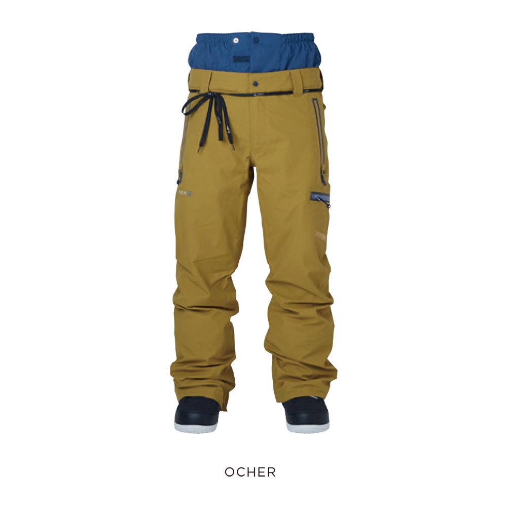21-22 REW | THE STRIDER PANTS 18 STRAIGHT FIT | Color : OCHER ...