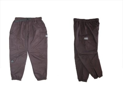 REPUBLIC&CO | リパブリック 7TH CHAMBER　CARGO PANTS color：Brown