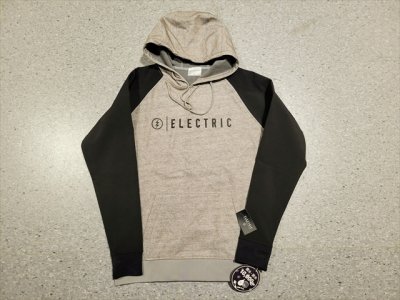 21-22 ELECTRIC｜エレクトリック WATER RESISTANT HOODIE