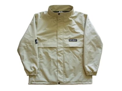 REPUBLIC&CO | リパブリック HYPE SWING TOP JACKET color：White