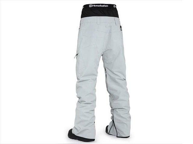 HORSEFEATHERS｜ホースフェザーズ CHARGER PANTS color：Storm Gray