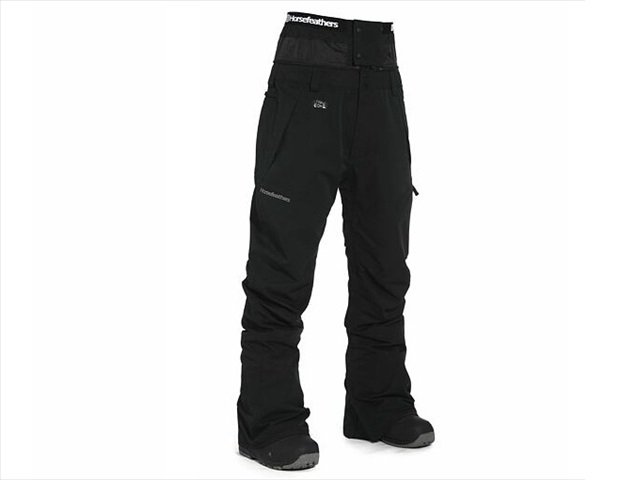 HORSEFEATHERS｜ホースフェザーズ CHARGER PANTS color：Black