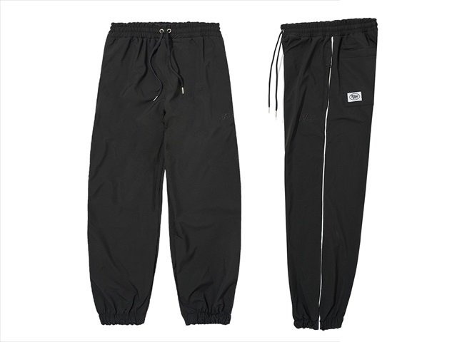 FYVE｜ファイブ EXTRA BAGGY PANTS color：Black - スノーボード ...