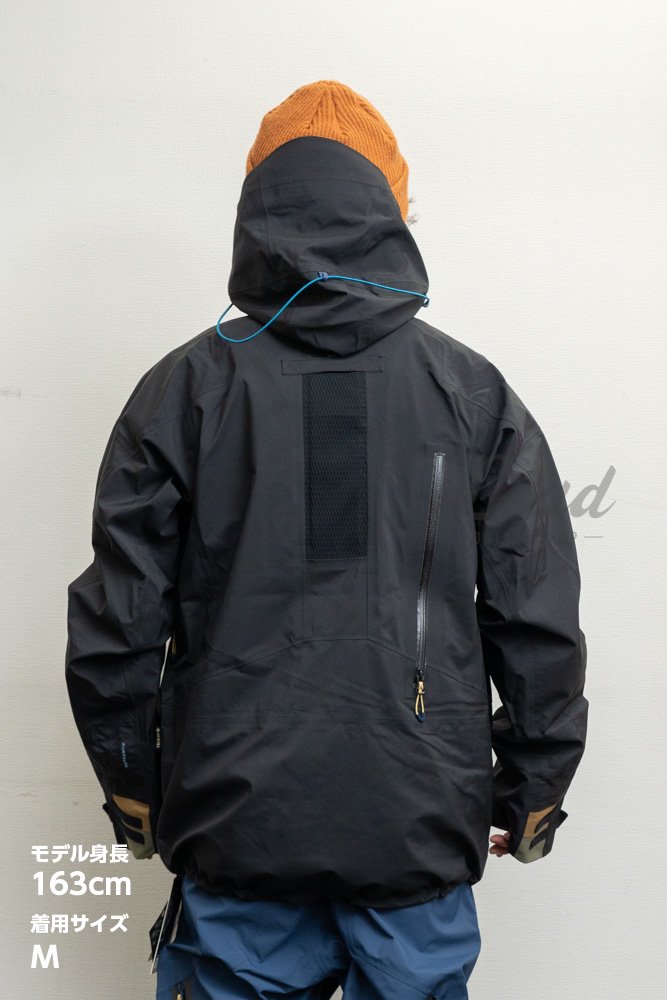 新品 REW REALITY JKT 22 BLACKxKHAKIxLEAFGO - スノーボード