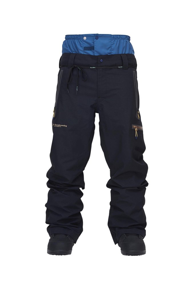 REW STRIDER PANTS GORE-TEX スノーボード パンツ S - ウエア/装備(男性用)