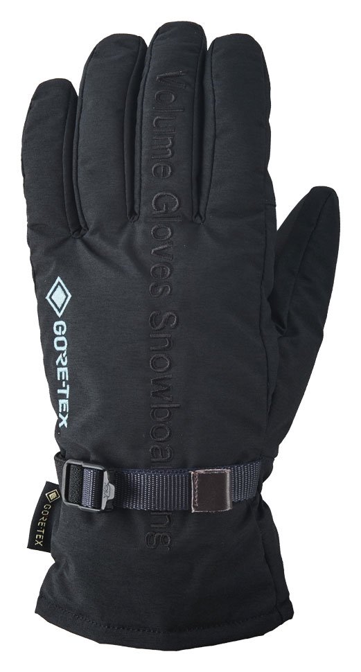 予約商品】23-24 VOLUME GLOVES | STANDARD FIVE X | Color : BLACK