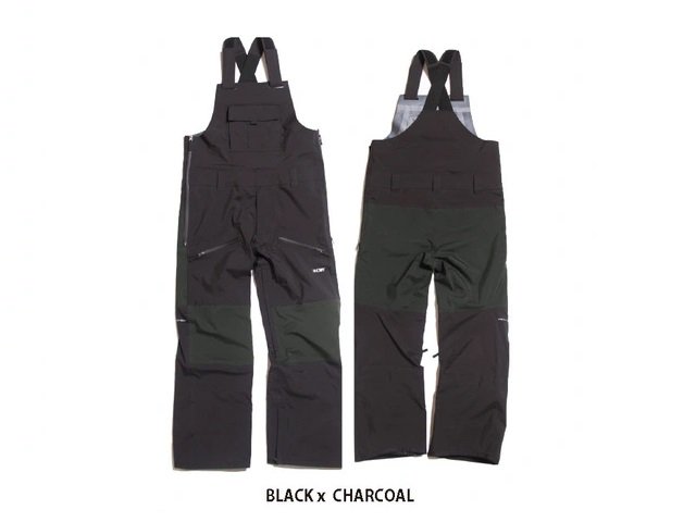 23-24 KNOWAY｜ノーウェイ SHRED PANTS color：Black/Chacoal - スノーボード・ウェア｜Lead Online  Shop リード オンラインショップ