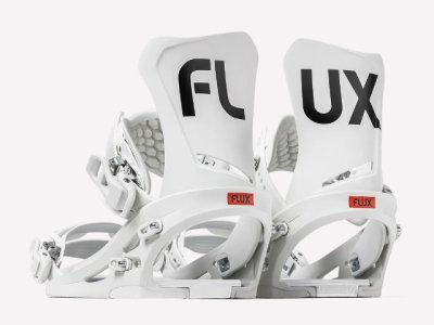 【予約商品】 FLUX｜フラックス  DS color：White