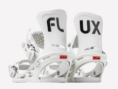 【予約商品】 FLUX｜フラックス  GS color：White