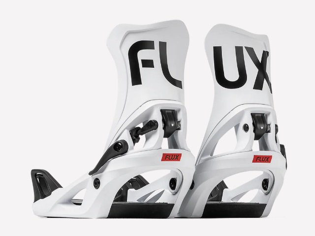 FLUX｜フラックス DS STEP ON color：White - スノーボード・ウェア ...