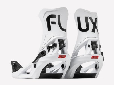 【予約商品】 FLUX｜フラックス  DS STEP ON color：White