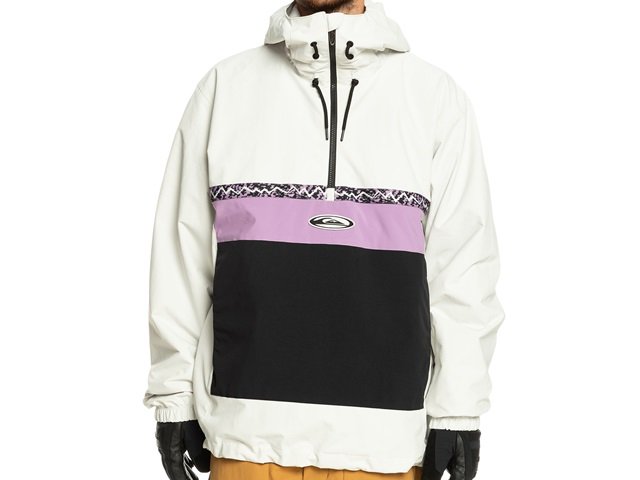 23-24 QUIKSILVER｜クイックシルバー STEEZE JK color：SZT0