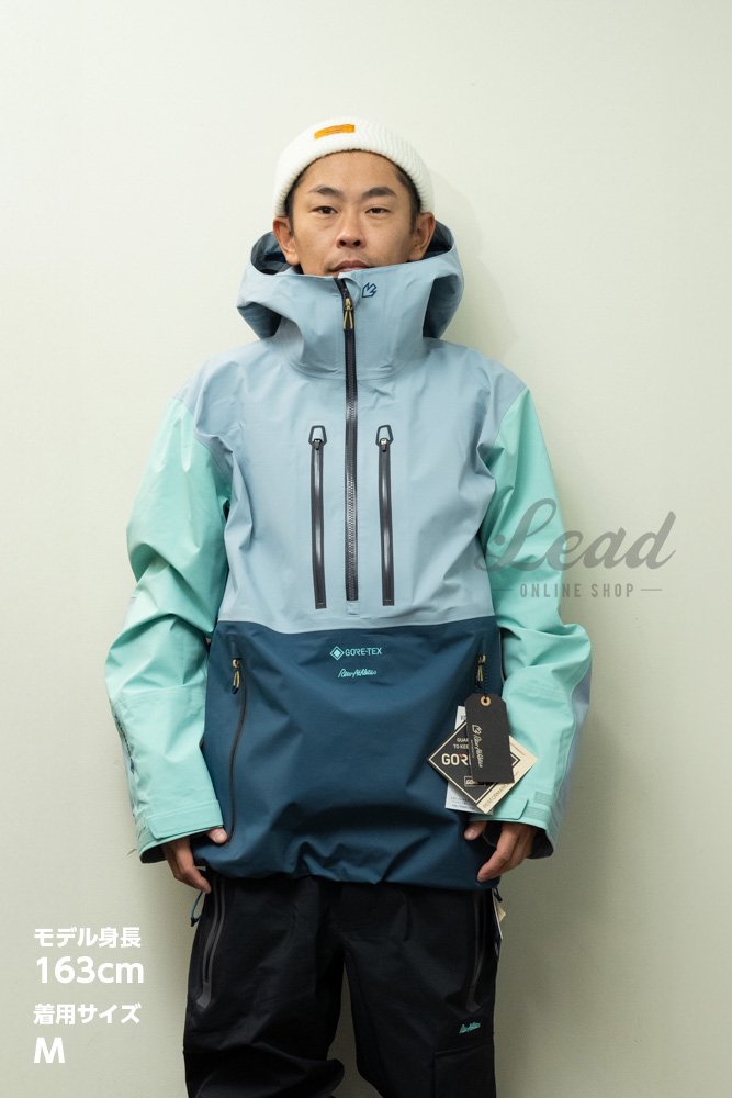 REAL INSANE 3L JKT 04 - スノーボード・ウェア｜Lead Online Shop 