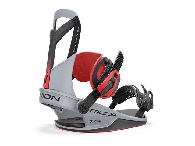 24-25 UNION BINDING｜ユニオン FALCOR color：Silver