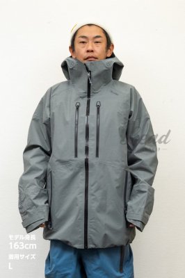 ͽʡ25-26 REW | REALITY MtBC JKT 24 | Color : TRUE GRAY