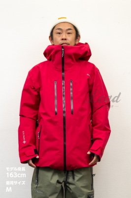 ͽʡ25-26 REW | KAMIKAZE JKT 28 | Color : CHROME RED