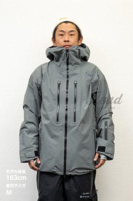 ͽʡ25-26 REW | BASIC JKT 25 | Color : TRUE GRAY