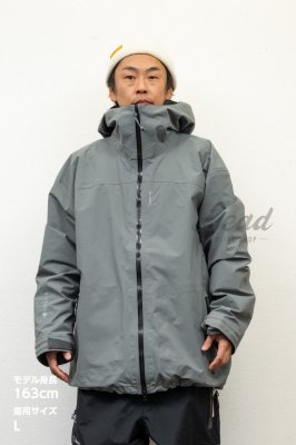 ͽʡ25-26 REW | STRIDER WIDE JKT 22 | Color : TRUE GRAY