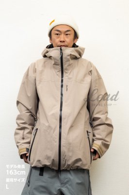 ͽʡ25-26 REW | STRIDER WIDE JKT 22 | Color : AGED CREAM