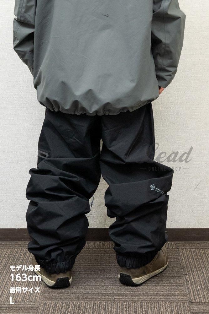 STRIDER WIDE FIT PANTS 01 - スノーボード・ウェア｜Lead