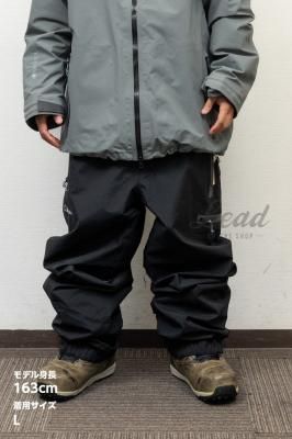 STRIDER WIDE FIT PANTS 01 - スノーボード・ウェア｜Lead