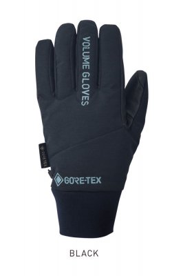 ͽʡ25-26 VOLUME GLOVES | MANIFESTO NS | Color : BLACK