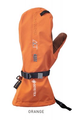 ͽʡ25-26 VOLUME GLOVES | ALT 4000 ULTRA | Color : ORANGE