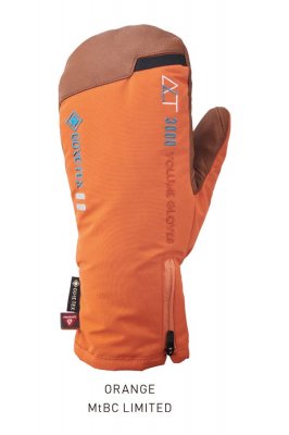 ͽʡ25-26 VOLUME GLOVES | ALT 3000 ULTRA | Color : ORANGE  MtBC LIMITED