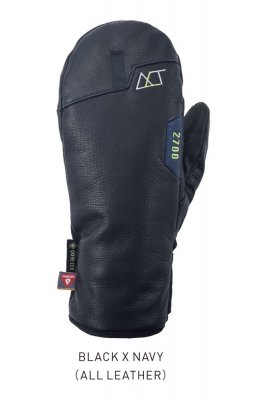 ͽʡ25-26 VOLUME GLOVES | ALT 2700 | Color : BLACK x NAVY