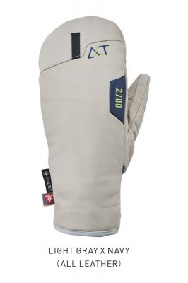 ͽʡ25-26 VOLUME GLOVES | ALT 2700 | Color : LIGHT GRAY x NAVY