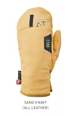 ͽʡ25-26 VOLUME GLOVES | ALT 2700 | Color : SAND x NAVY