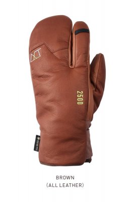 ͽʡ25-26 VOLUME GLOVES | ALT 2500 PLUS | Color : BROWN