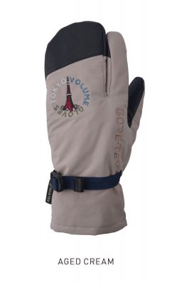 ͽʡ25-26 VOLUME GLOVES | THREE KING NS | Color : AGED CREAM