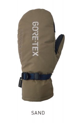 ͽʡ25-26 VOLUME GLOVES | STANDARD MITT | Color : SAND