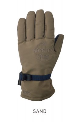 ͽʡ25-26 VOLUME GLOVES | STANDARD FIVE | Color : SAND