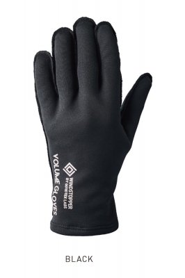 ͽʡ25-26 VOLUME GLOVES | ULTRA PREMIUM INNER NS | Color : BLACK