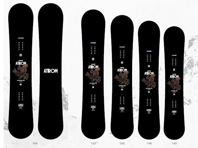 予約商品】25-26 atirom-avs｜アチロム FORCE ツインキャンバー