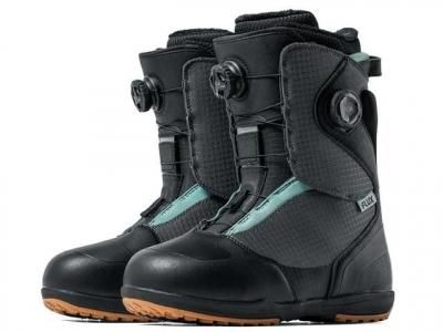 ͽʡ25-26 FLUXåեå TB-BOA Color : Black Gray