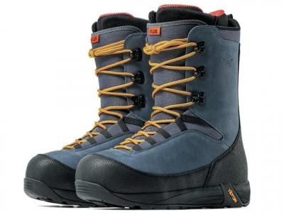 ͽʡ25-26 FLUXåեå HF-LACE Color : Genuine Leather
