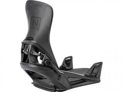 ͽʡ25-26 NITROåʥȥ  STEP-ON BINDING Color:Black
