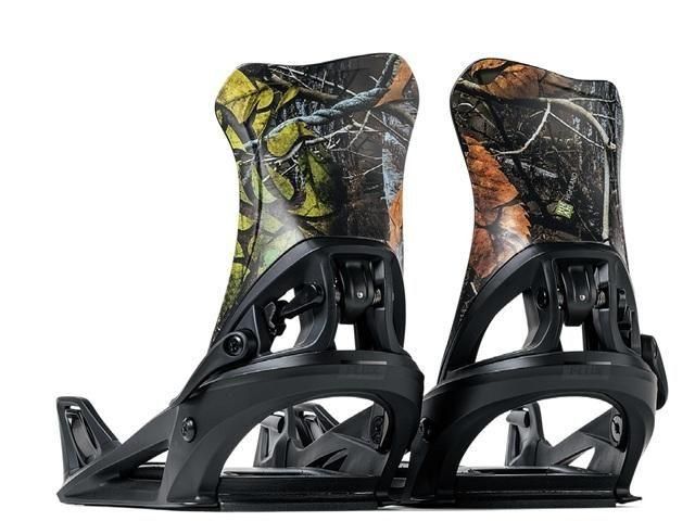 予約商品】25-26 FLUX｜フラックス DS STEP-ON BINDING Color