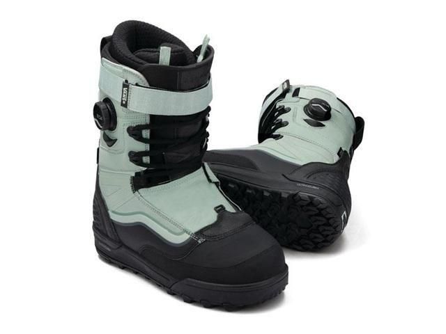 VANS INFUSE スノーボードブーツ グレー/ブラック Vans Snowboard 『 INFUSE 』 24-25 snowboard スノーボード