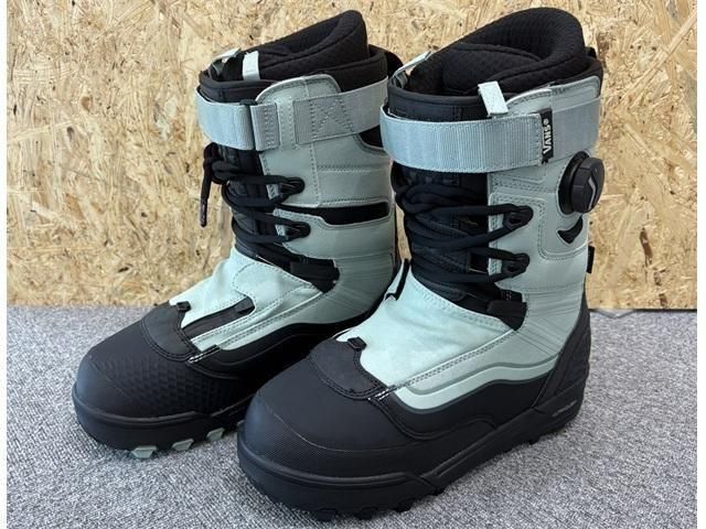 VANS Infuse スノーボードブーツ 8.5 Are these snowboard boots worth THE HYPE ?? - Vans Infuse