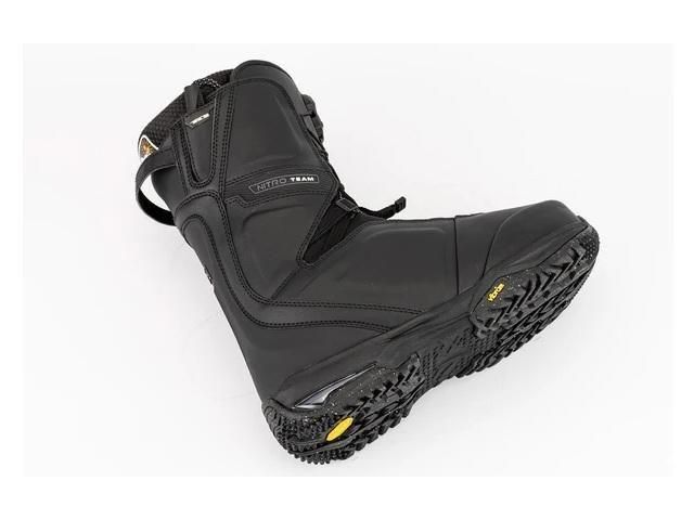 25-26 NITRO｜ナイトロ TEAM WIDE Color:Black - スノーボード・ウェア